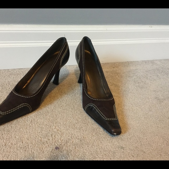 Stuart Weitzman heels - Picture 2 of 5